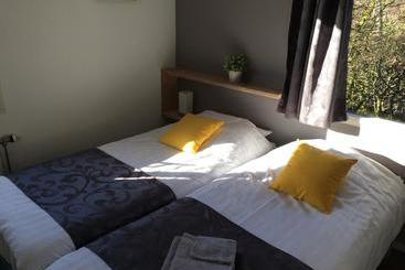 B&b De Luwte Cottage