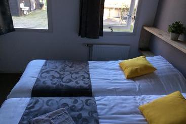 B&b De Luwte Cottage