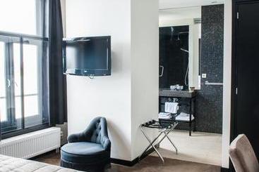 Hotel Bellevue Groothoofd  Restro