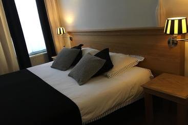 هتل Chambres D'hotes Rekko