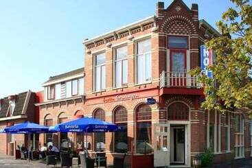 فندق Restaurant Boven Groningen