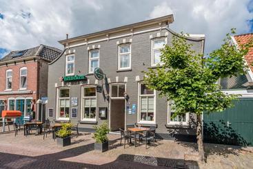 هتل Restaurant Van Der Weijde