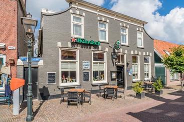 هتل Restaurant Van Der Weijde
