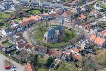 هتل Restaurant Van Der Weijde