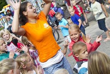 استراحتگاه Vakantiepark Dennenoord