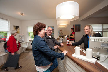 استراحتگاه Vakantiepark Dennenoord