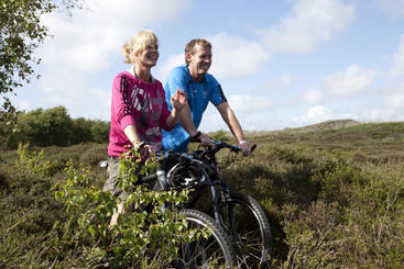 استراحتگاه Vakantiepark Dennenoord