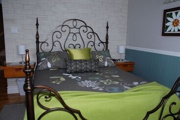 مبيت وإفطار Gîte Au Perchoir