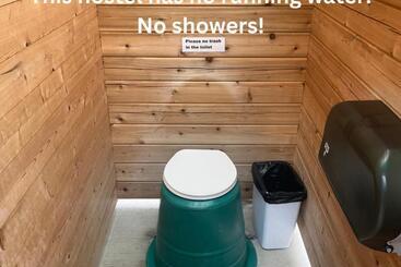 Hi Mosquito Creek   Wilderness Hostel