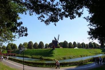هتل Vesting Bourtange