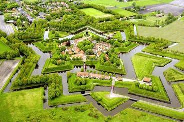 هتل Vesting Bourtange