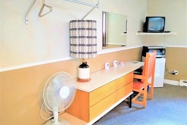 Motel & Camping Fort Ramsay