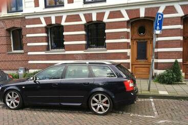 تختخواب و صبحانه Vondelparkmuseum Inn