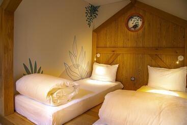 בית מלון כפרי Hôtel Ecolodgee