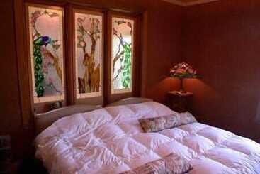 צימר Auberge Du Saumonier Lodge