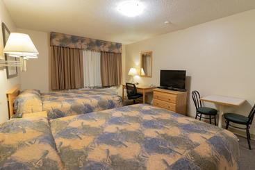 مُتل Best Maple Inn  Drayton Valley