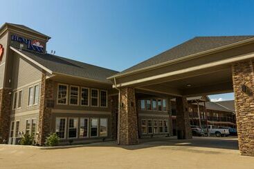 汽车旅馆  Bcminns  Lac La Biche