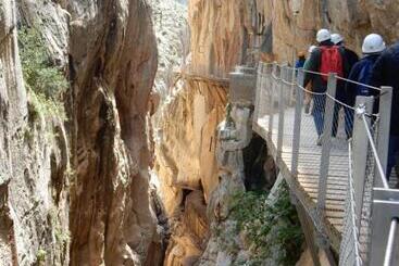 בית מלון כפרי Antequera Rural Fortes La Nuit