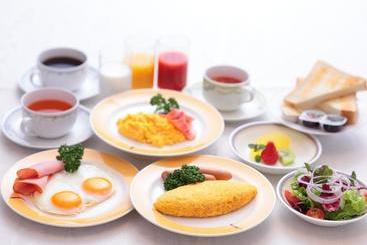 هتل Crown Palais Kofu