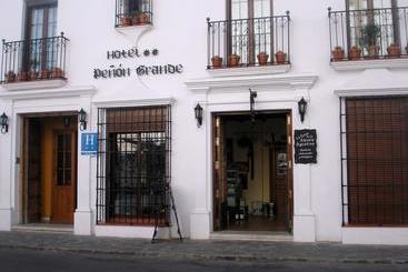 هتل Peñón Grande