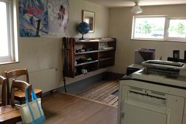 هتل Rusutsu Lodges Pension Lilla Huset