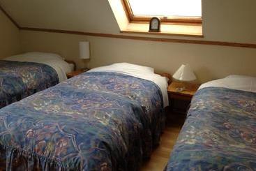 هتل Rusutsu Lodges Pension Lilla Huset