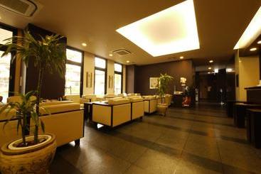 هتل Route Inn Shibukawa