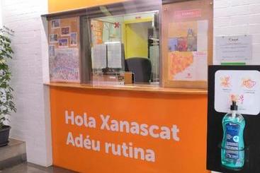 Alberg Girona Xanascat
