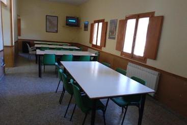 Albergue De Calcena