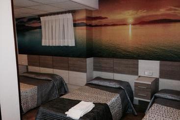 هاستل Hostal Restaurante Texas