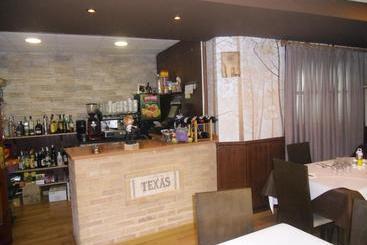 هاستل Hostal Restaurante Texas