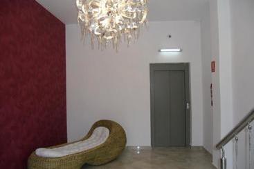 هاستل Hostal Restaurante Texas