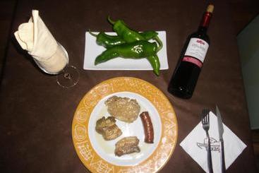 هاستل Hostal Restaurante Texas