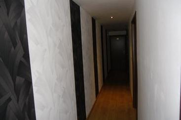 هاستل Hostal Restaurante Texas
