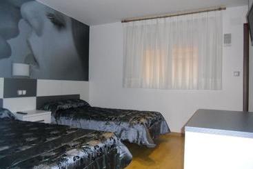 هاستل Hostal Restaurante Texas