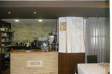 هاستل Hostal Restaurante Texas