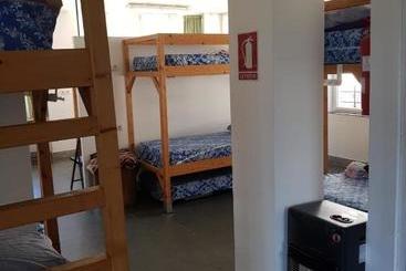 هاستل O Refuxio De La Jerezana