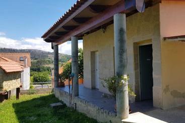 هاستل O Refuxio De La Jerezana