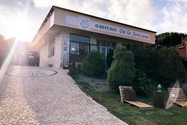 هاستل O Refuxio De La Jerezana