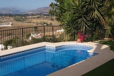 تختخواب و صبحانه Alegranza Bed&breakfast