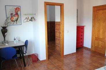 تختخواب و صبحانه Alegranza Bed&breakfast