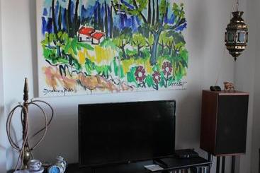 تختخواب و صبحانه Alegranza Bed&breakfast