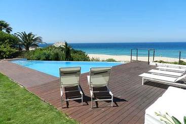 تختخواب و صبحانه Villa Biarritz