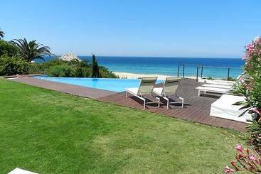 تختخواب و صبحانه Villa Biarritz