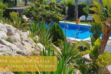 Bed & Breakfast | Guest House Casa Don Carlos
