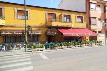 Hostal Los Galgos - Yepes