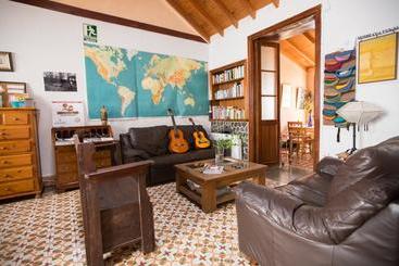 La Terrera Youth Hostel