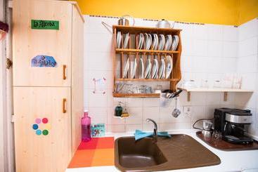 La Terrera Youth Hostel