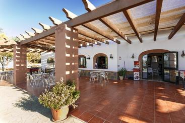 اقامتگاه Camping La Sierrecilla