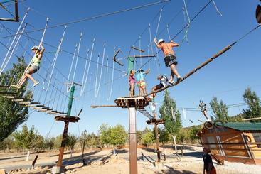 اقامتگاه Camping La Sierrecilla